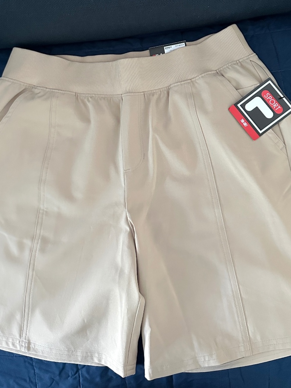 Fila Sport Tru-Golf Shorts - NEW Medium